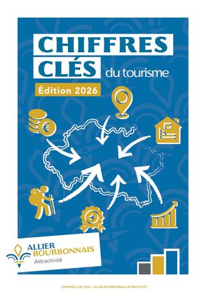 Brochure Chiffres Clés 2026