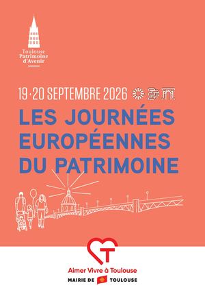 Journées européennes du patrimoine 2026