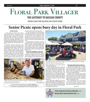 Floral Park Villager (9/11/26)
