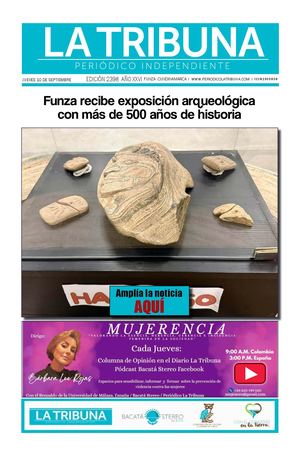 Diario 10 De Septiembre De 2026 Edición 2398