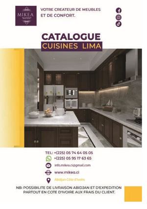 CataLima (Cuisines) Up