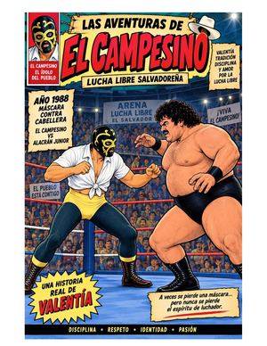 El Gran Desenlace Del Campesino Año 1988