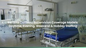 Remote Contrast Supervision Coverage Models: Daytime, Evening, Weekend & Holiday Staffing
