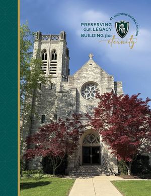 St Augustine Catholic Church Case Statement (TSG)