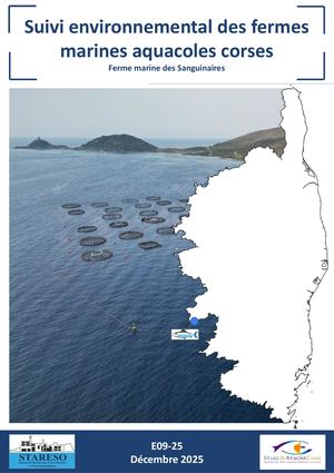 Attestation De Suivi Suivi Environmental Des Fermes Aquacoles Corses 2025
