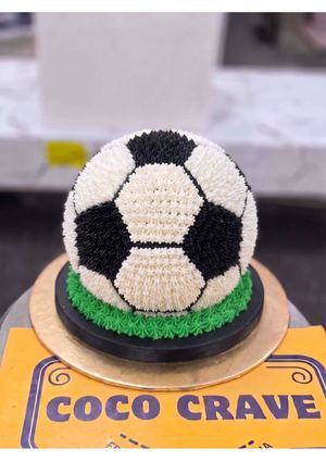 CocoCrave Birthday Cake Lahore