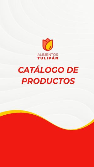 Catálogo Tulipán