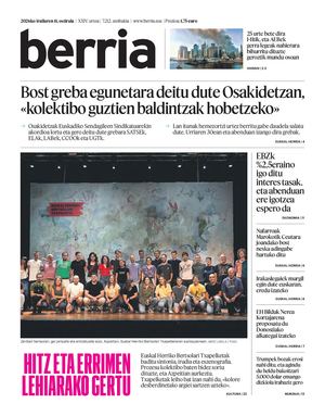 BERRIA