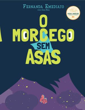 O Morcego Sem Asas - Amostra