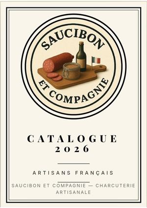 Catalogue Saucibon Et Compagnie 2026