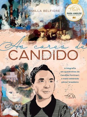 As Cores De Candido Portinari - 1º Cap