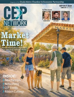 CEP Network Sep/Oct 2026