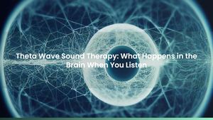 Theta Wave Sound Therapy: What Happens in the Brain When You Listen