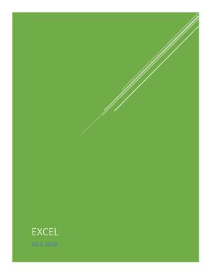 Excel