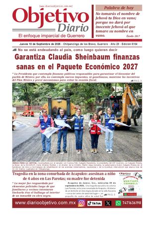 Diario Objetivo 5104