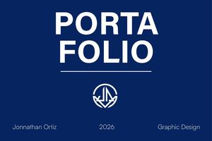 Jonnathan Ortiz Portafolio Actualizado 2026