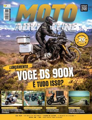 Moto Adventure 310