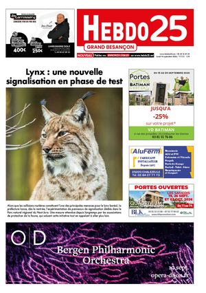 Hebdo Gb 38 2026