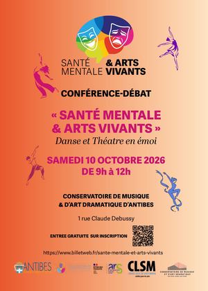 Programme Conférence-Débat Santé Mentale