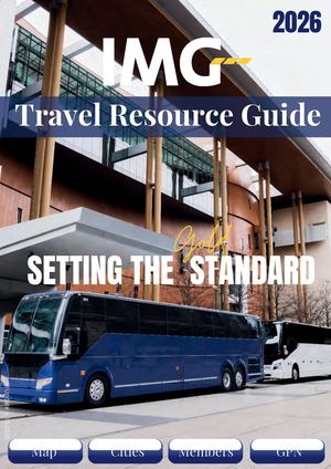 2026 IMG Travel Resource Guide