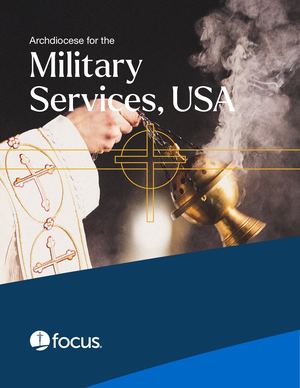 Archdiocese Of Military Services Bishop Report