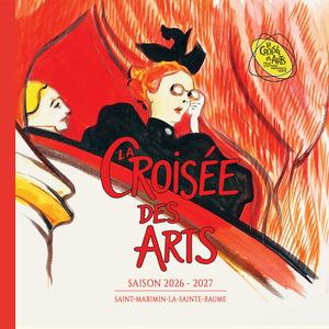 La Croisée des Arts - Saison culturelle 2026-2027