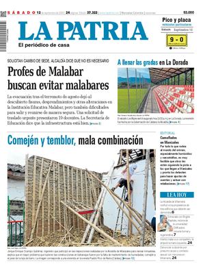 Lapatria 12092026