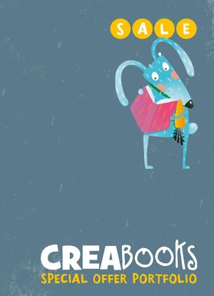 Catalogo 2026 Creabooks Sale Sito