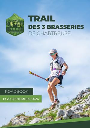 Road Book – T3B 2026