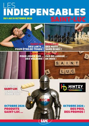 Les Indispensables Octobre 2026 Hintzy V2 Bd