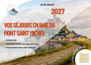 Brochure Séjour Groupe 2027 Pdf
