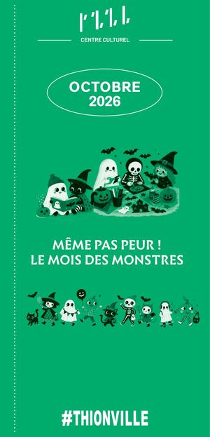 Programme PUZZLE Octobre 2026