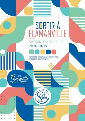 Saison Culturelle Flamanville 2026 2027