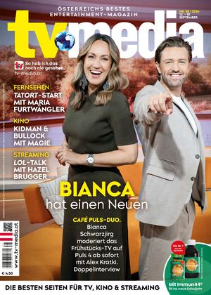 TV MEDIA 9. September 2026