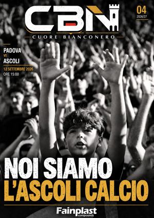 04 Cuore Bianconero Padova Ascoli Calcio