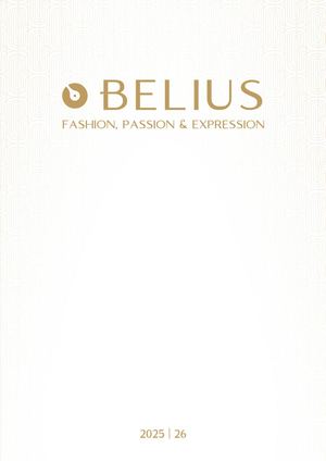 Catalogue Belius Ecriture 2026