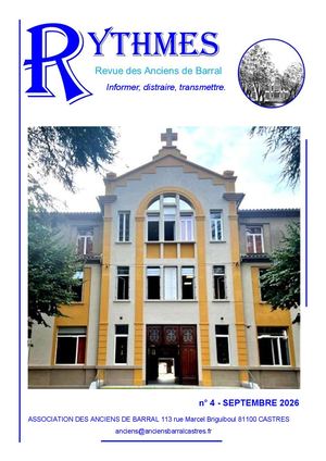 Rythmes N°4 2026