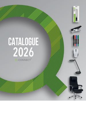 Catalogue Q Connect 2026