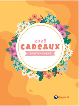Catalogue Cadeaux 2026