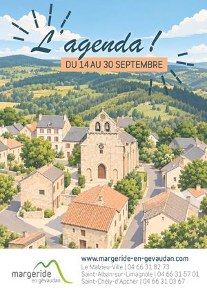 Agenda Septembre
