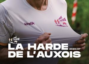 La Harde de l'Auxois 26/27