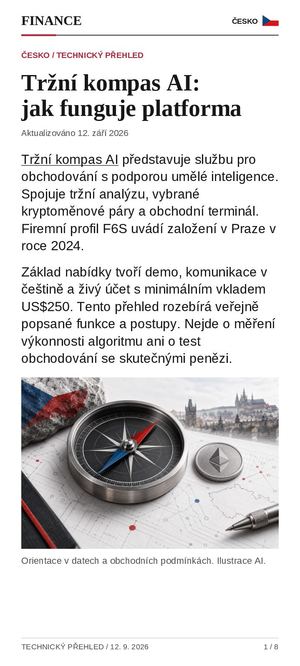 Trzni Kompas Ai Technicky Prehled Mobile Cs