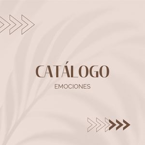 Catálogo de las Emociones