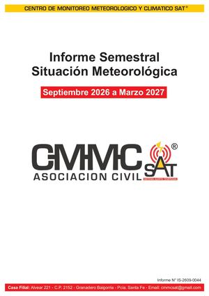 Informe Semestral Septiembre26 Cmmcsat