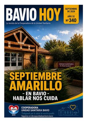 Revista Bh Septiembre26 Digital