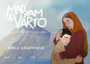 BIBLE GRAPHIQUE Maryam et Varto