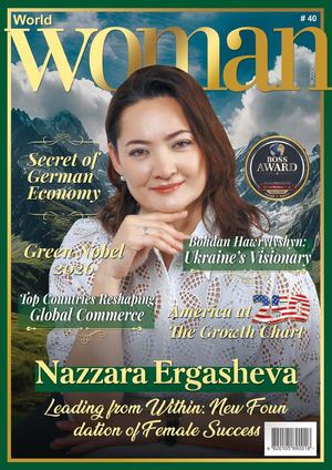 World Woman 40 2026