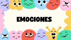 Presentación De Salud Mental Emociones Psicología Doodle Ilustrado Multicolor (1)