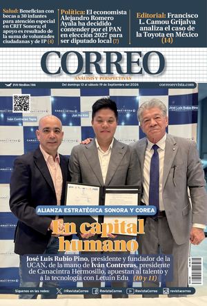 Revista Correo 786