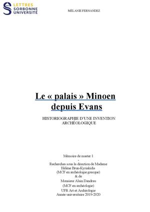 Mémoire